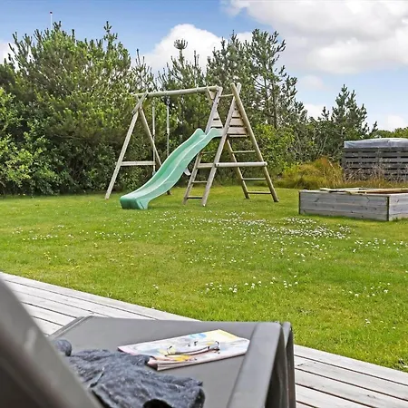 C11329-tarm-sortbaervej-16 Dom wakacyjny *