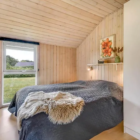 Semesterbostad C11329-tarm-sortbaervej-16 Tarm