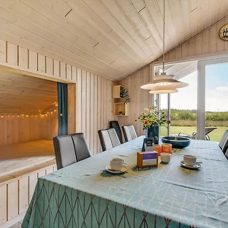 C11329-tarm-sortbaervej-16 Dom wakacyjny *