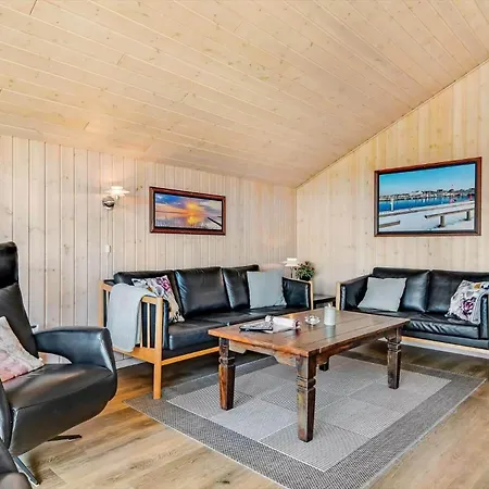 C11329-tarm-sortbaervej-16 Dom wakacyjny *