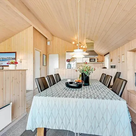 C11329-tarm-sortbaervej-16 Dom wakacyjny Tarm