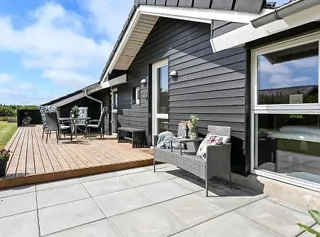 Feriehus C11329-tarm-sortbaervej-16 Tarm