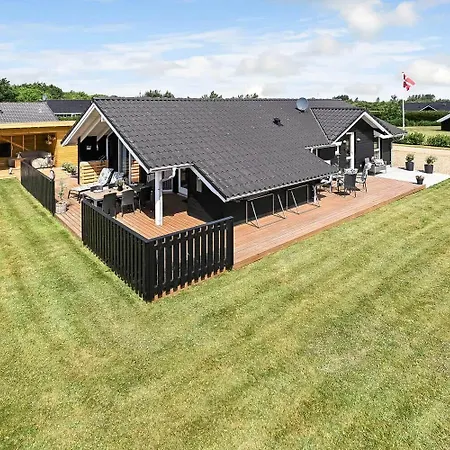 C11329-tarm-sortbaervej-16 Casa vacanze *