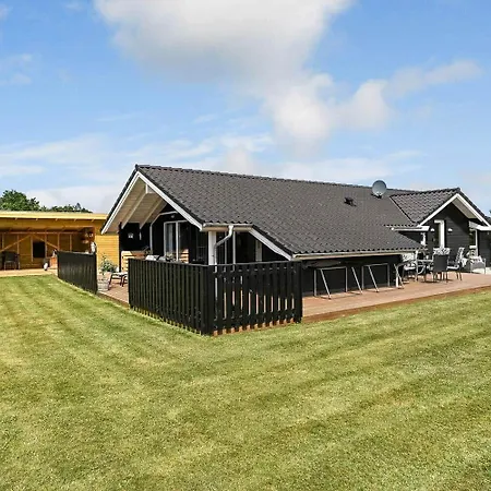 Casa vacanze C11329-tarm-sortbaervej-16 *