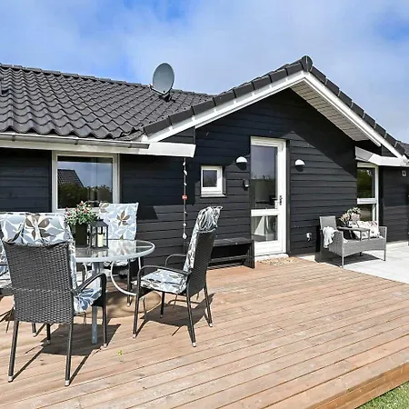 Casa vacanze C11329-tarm-sortbaervej-16 Tarm