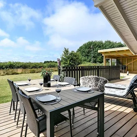 C11329-tarm-sortbaervej-16 Casa vacanze