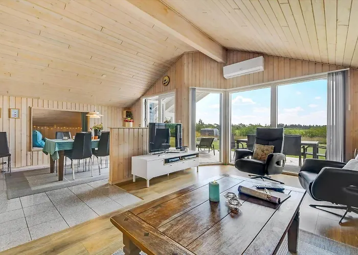 C11329-tarm-sortbaervej-16 Casa vacanze *