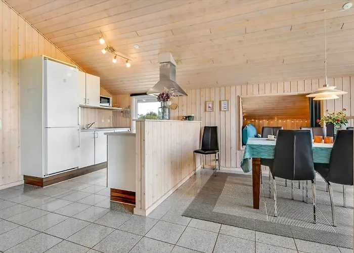 C11329-tarm-sortbaervej-16 Casa vacanze Tarm