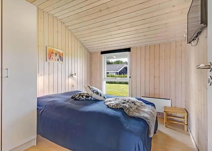 C11329-tarm-sortbaervej-16 Casa vacanze Tarm