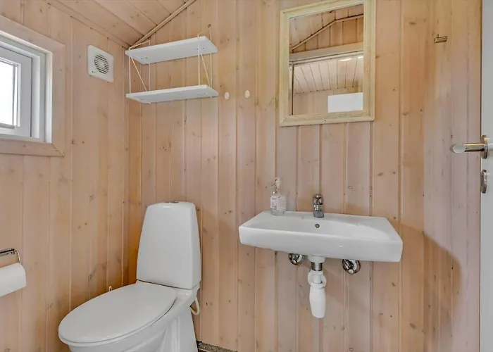 C11329-tarm-sortbaervej-16 بيت للعطل Tarm