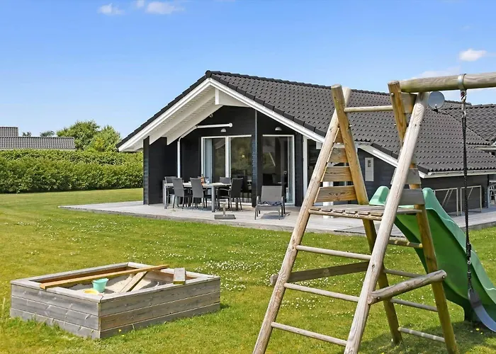 C11329-tarm-sortbaervej-16 Casa vacanze