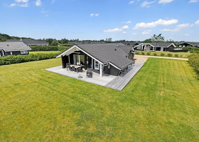 C11329-tarm-sortbaervej-16 Casa vacanze Tarm